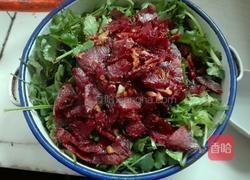 牛肉巴拌香菜的做法图解6
