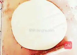 Gourd Chicken and Potato Pizza Recipe Illustration 2