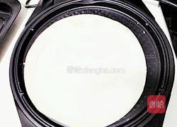 葫芦鸡土豆披萨的做法图解3