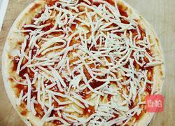 葫芦鸡土豆披萨的做法图解4