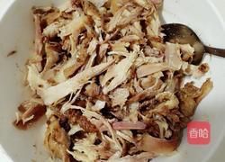 葫芦鸡土豆披萨的做法图解6