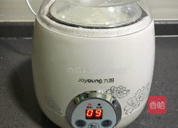 自制酸奶的做法图解4