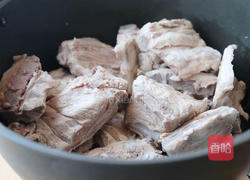 韩国脊骨土豆汤的做法图解4