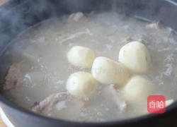 韩国脊骨土豆汤的做法图解8
