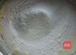 蛋黄饼干的做法图解3