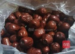 红枣年糕的做法图解2