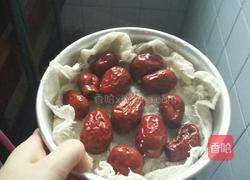 红枣年糕的做法图解4