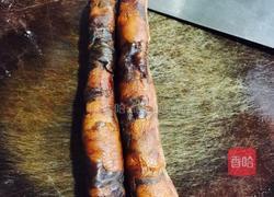 熏腊肠炒萝卜干的做法图解1