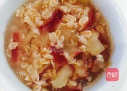 燕麦水果粥的做法图解4