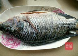 红烧罗非鱼的做法图解2