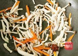 菇菇与小鲜肉的做法图解8