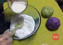 元宵五彩QQ汤圆的做法图解4