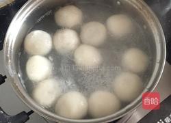 自制元宵的做法图解6