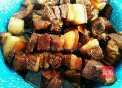 电饭锅红烧肉简单实用的做法图解10