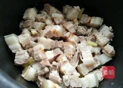 电饭锅红烧肉简单实用的做法图解5