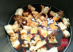 电饭锅红烧肉简单实用的做法图解6