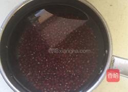 自制红豆沙馅的做法图解1
