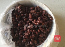自制红豆沙馅的做法图解3