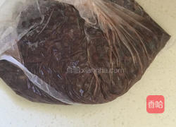 自制红豆沙馅的做法图解4