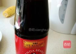 香菇蚝油焖鸡肉的做法图解4