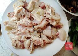 香菇蚝油焖鸡肉的做法图解5