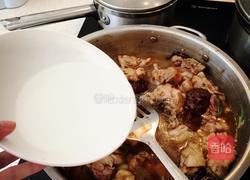 香菇蚝油焖鸡肉的做法图解10