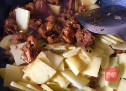 家常土豆炒鸡丁的做法图解7