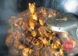 家常土豆炒鸡丁的做法图解6