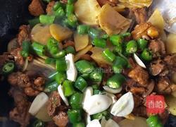 家常土豆炒鸡丁的做法图解8