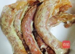 奥尔良烤鸡脖子。的做法图解1