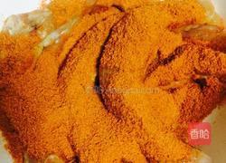 奥尔良烤鸡脖子。的做法图解3