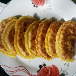 胡萝卜饼。的做法[图]