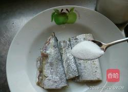 香煎带鱼的做法图解4