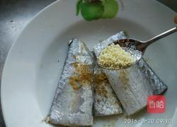 香煎带鱼的做法图解6