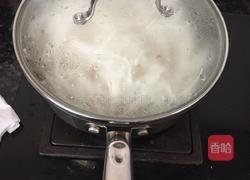 腊味萝卜糕的做法图解3