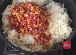 腊味萝卜糕的做法图解5