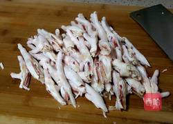 泡椒凤爪的做法图解2