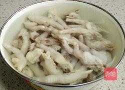 泡椒凤爪的做法图解6