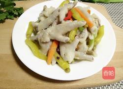 泡椒凤爪的做法图解9