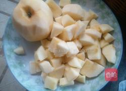 苹果馅的做法图解1