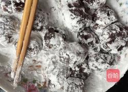蛋清羊尾的做法图解4