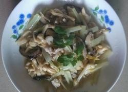 食材菜谱图