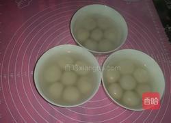 自制汤圆的做法图解14