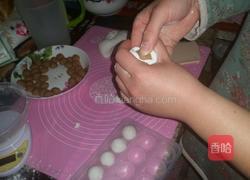 自制汤圆的做法图解9