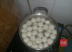 自制汤圆的做法图解13