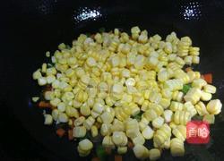 彩蔬玉米粒的做法图解6