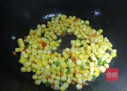 彩蔬玉米粒的做法图解7