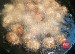 包菜丸子的做法图解8
