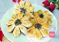 莲蓉酥(豆沙酥)的做法图解20