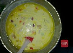 咸味玛芬蛋糕的做法图解4